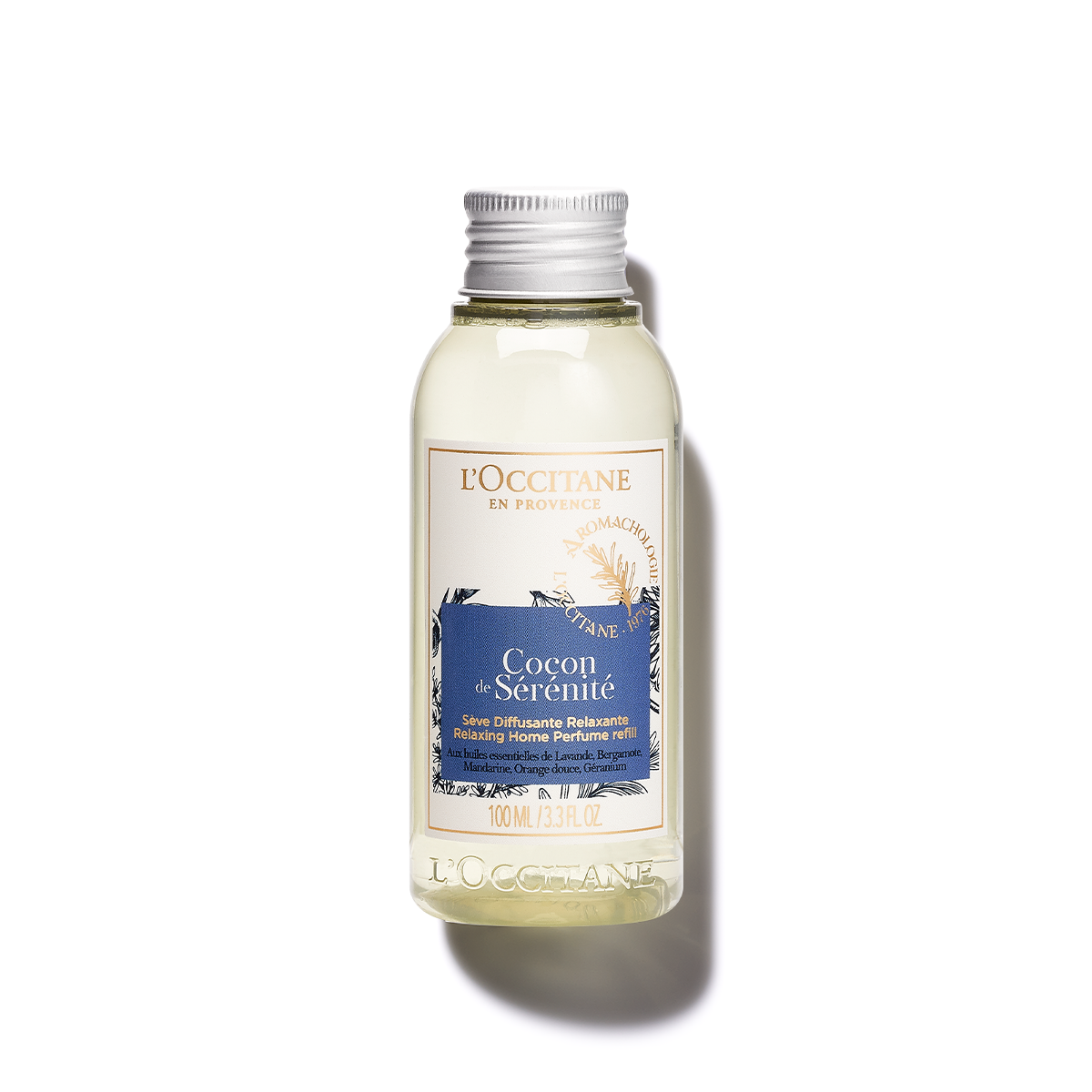 Аромат для дома «Моменты безмятежности» 100 мл, сменный блок
Аромат для дома «Моменты безмятежности» 100 мл, сменный блок