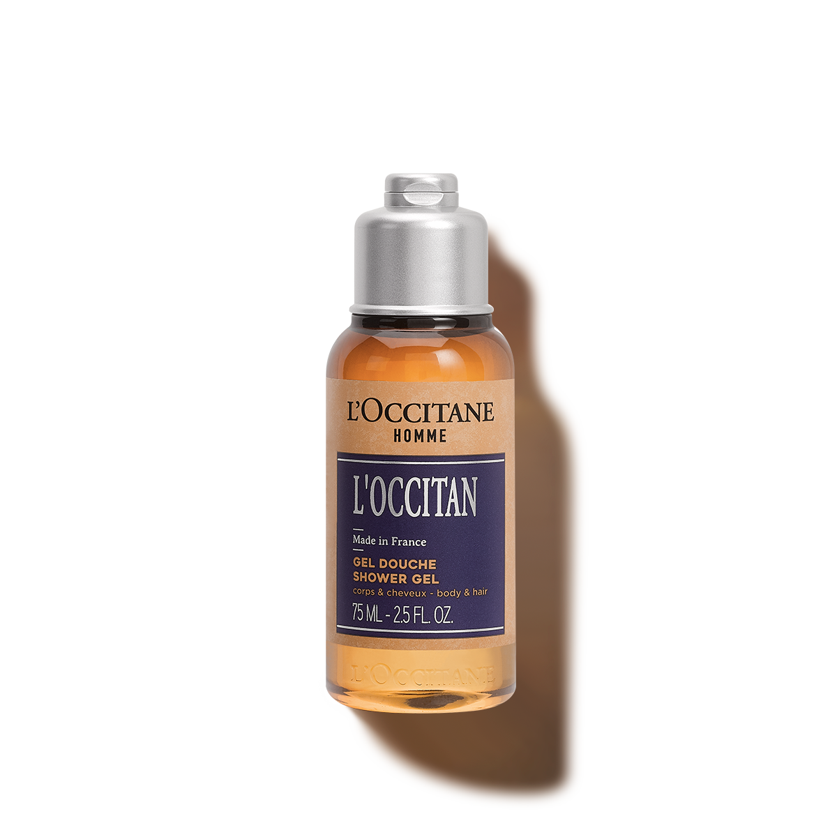 Гель для душа Л'Окситан 75 мл
Гель для душа Л'Окситан 75 мл