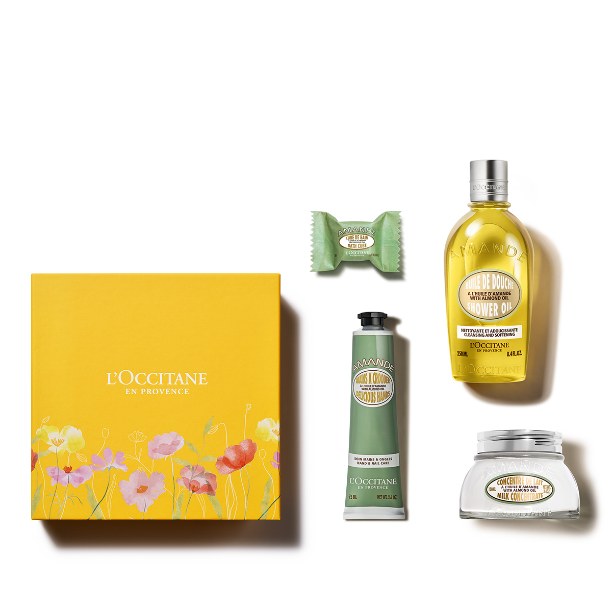 МИНДАЛЬ: РОСКОШНЫЙ УХОД ДЛЯ ТЕЛА
МИНДАЛЬ: РОСКОШНЫЙ УХОД ДЛЯ ТЕЛА