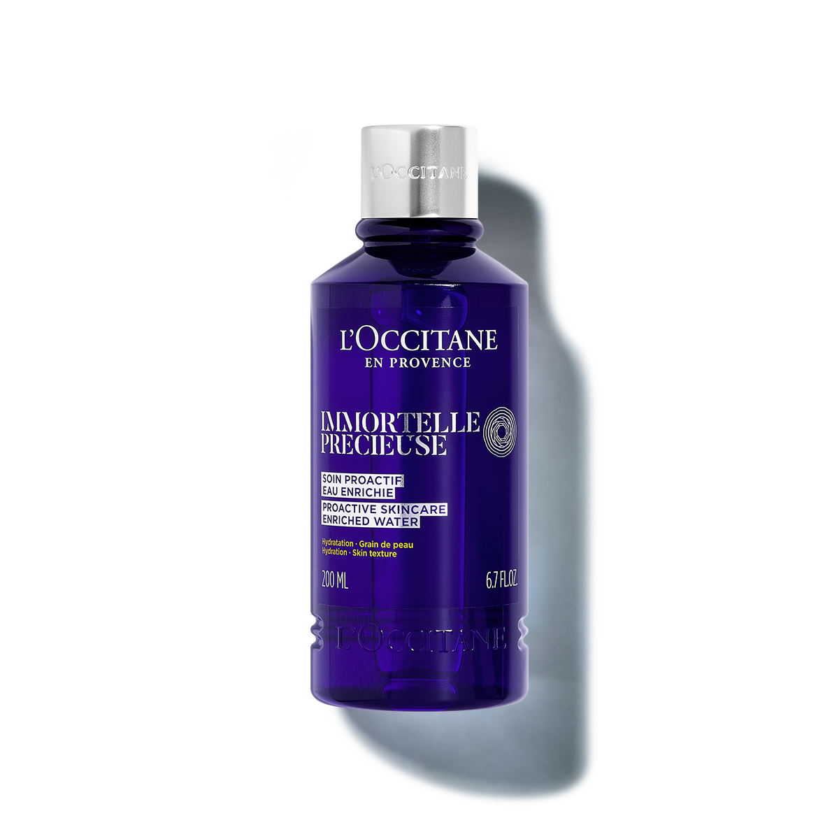 Концентрированная вода для лица Драгоценный Иммортель 200 мл
Концентрированная вода для лица Драгоценный Иммортель 200 мл