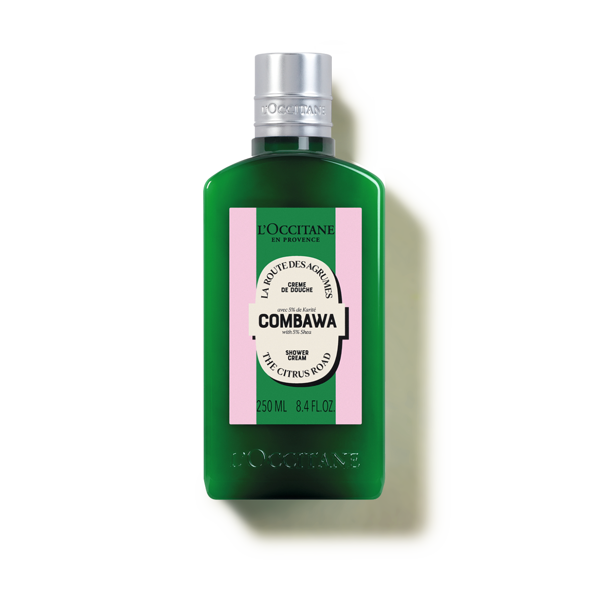 

Крем для душа Карите-Комбава 250 мл