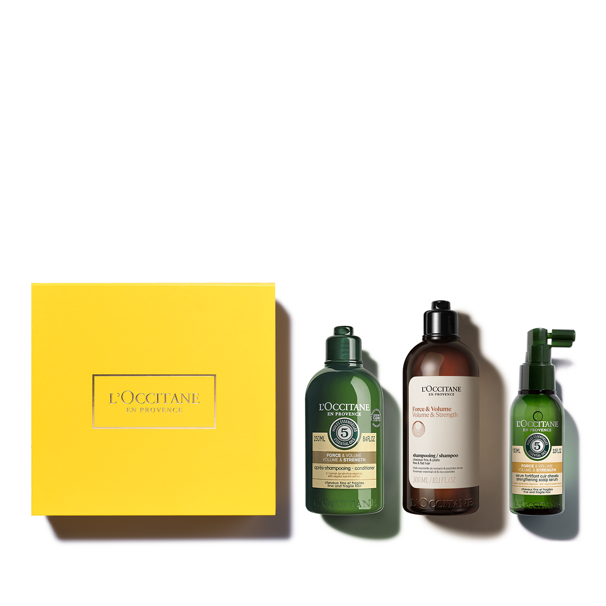 АРОМАКОЛОГИЯ: ОБЪЕМ И ГУСТОТА ВОЛОС