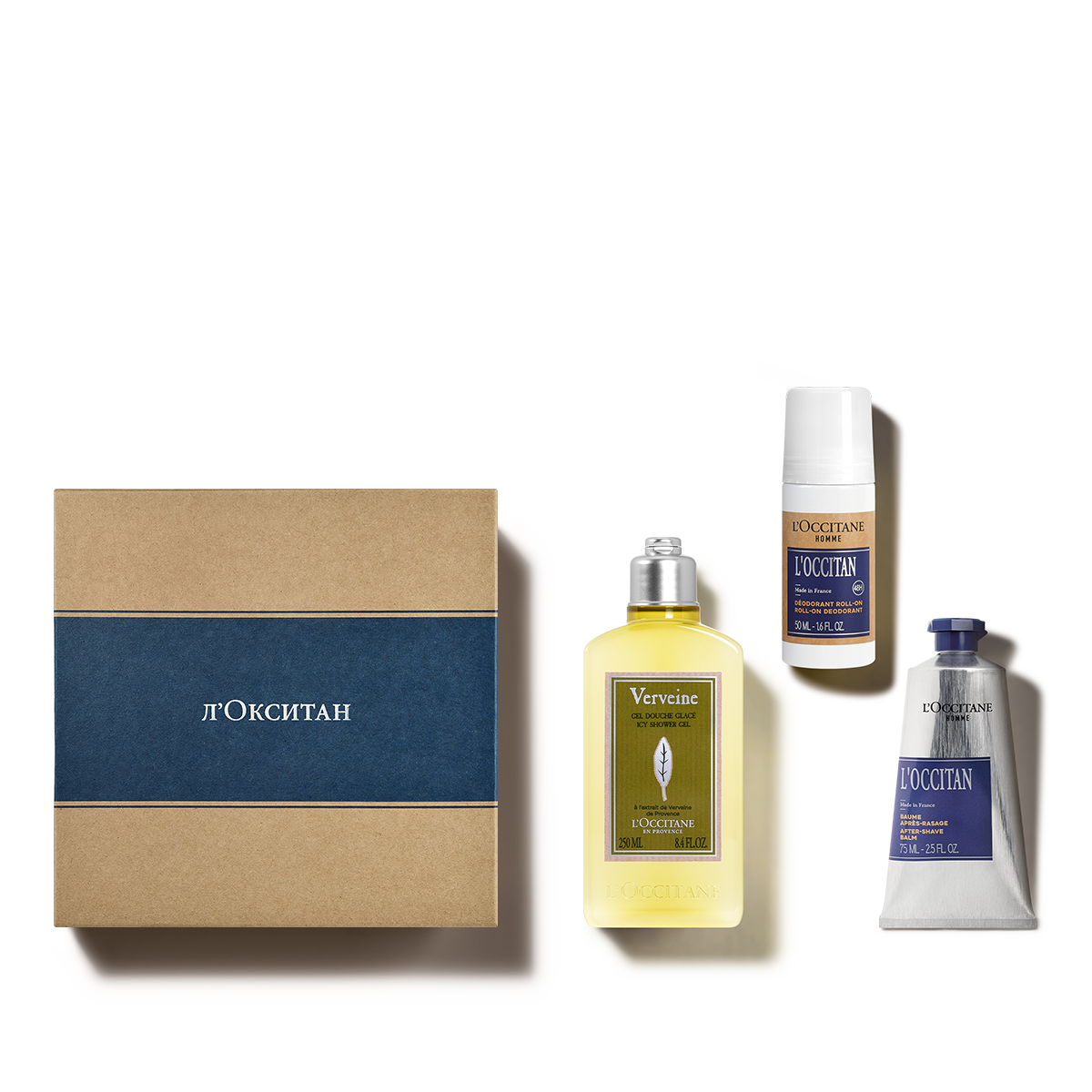 

L’OCCITAN - БЛАГОРОДНАЯ КЛАССИКА