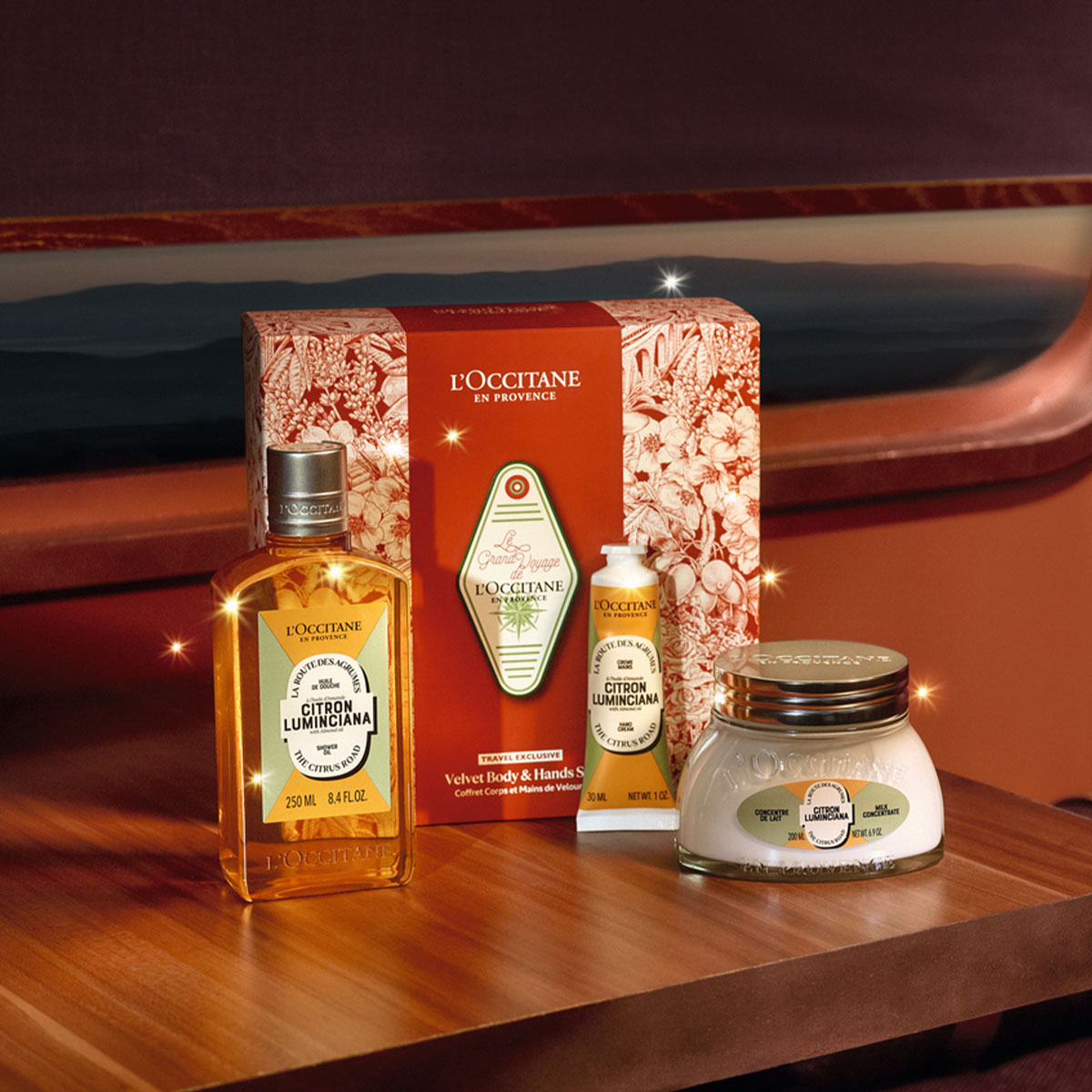 更新 新品未使用 L'OCCITANE 超お得セット 別売り可 Купить масло для душа миндаль-лимон 250 мл | Л'Окситан