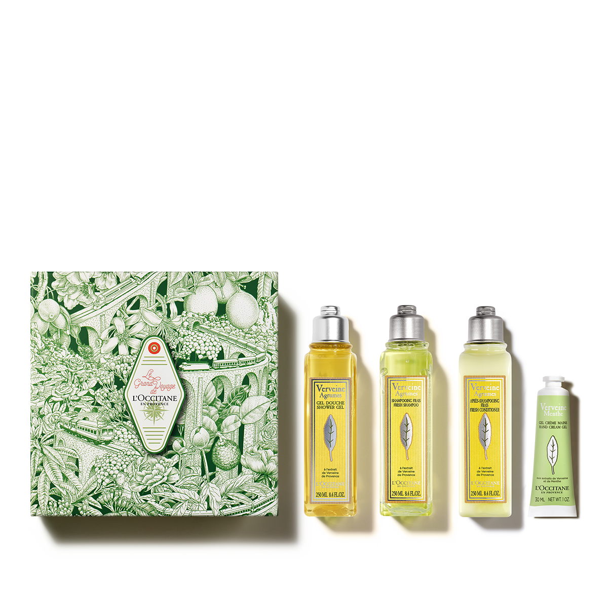 

ВЕРБЕНА-ЦИТРУС