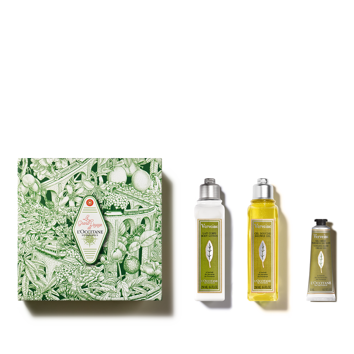 

ИСКРЯЩАЯСЯ ЭНЕРГИЯ ВЕРБЕНЫ