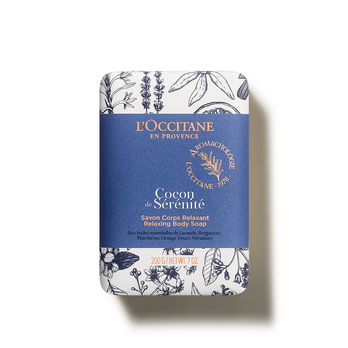 

Мыло «Моменты безмятежности» 200 г, твердое