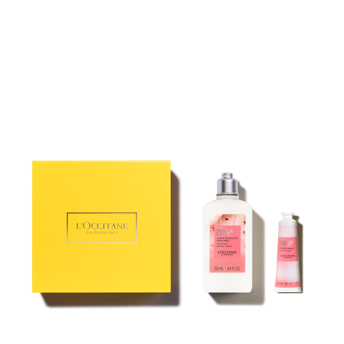 ДУЭТ ДЛЯ ТЕЛА NOBLE EPINE