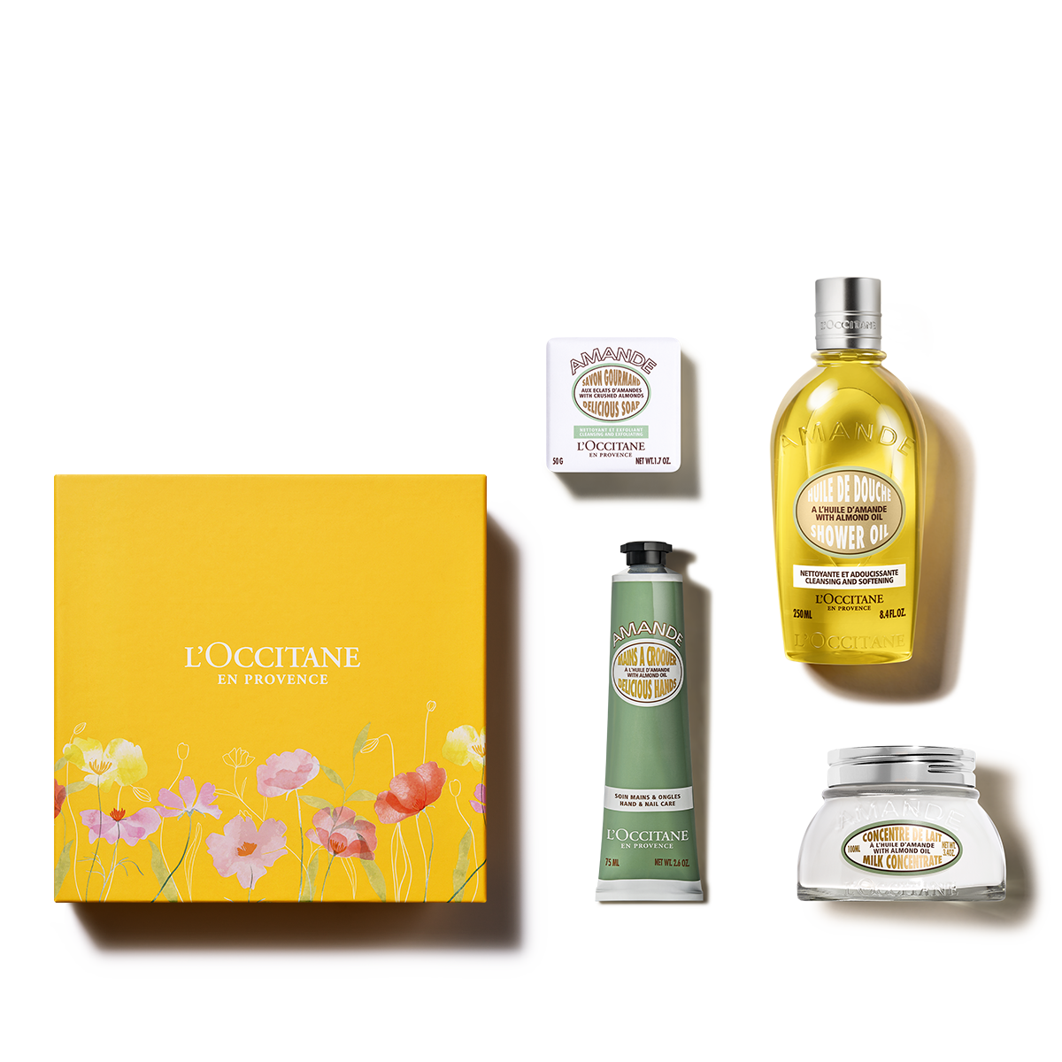 

МИНДАЛЬ: РОСКОШНЫЙ УХОД ДЛЯ ТЕЛА