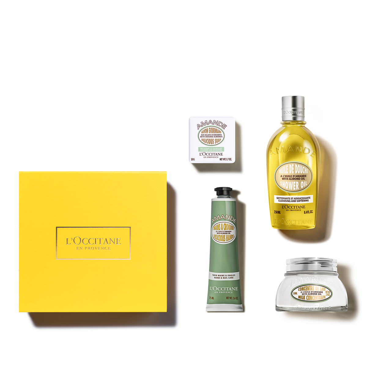 МИНДАЛЬ: РОСКОШНЫЙ УХОД ДЛЯ ТЕЛА