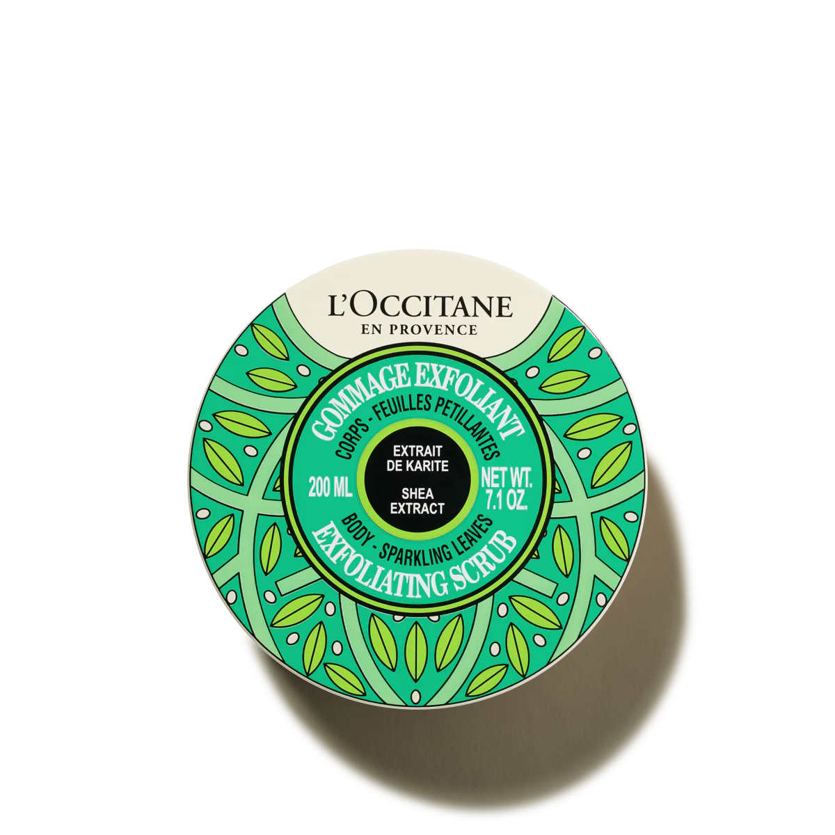 

Скраб для тела Карите-Олива 200 мл