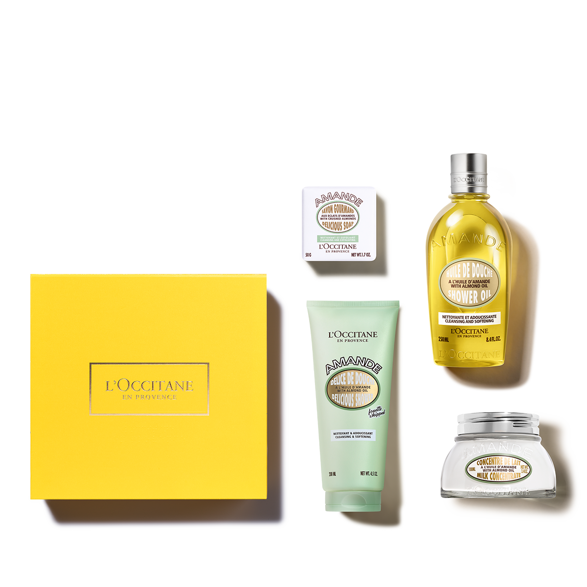 

МИНДАЛЬ: РОСКОШНЫЙ УХОД ДЛЯ ТЕЛА