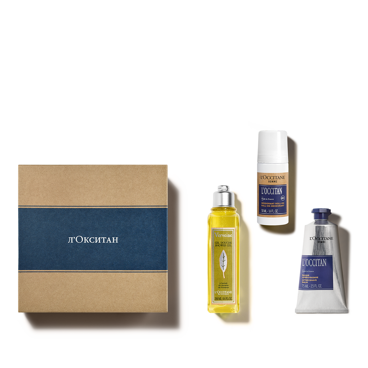 

L’OCCITAN - БЛАГОРОДНАЯ КЛАССИКА