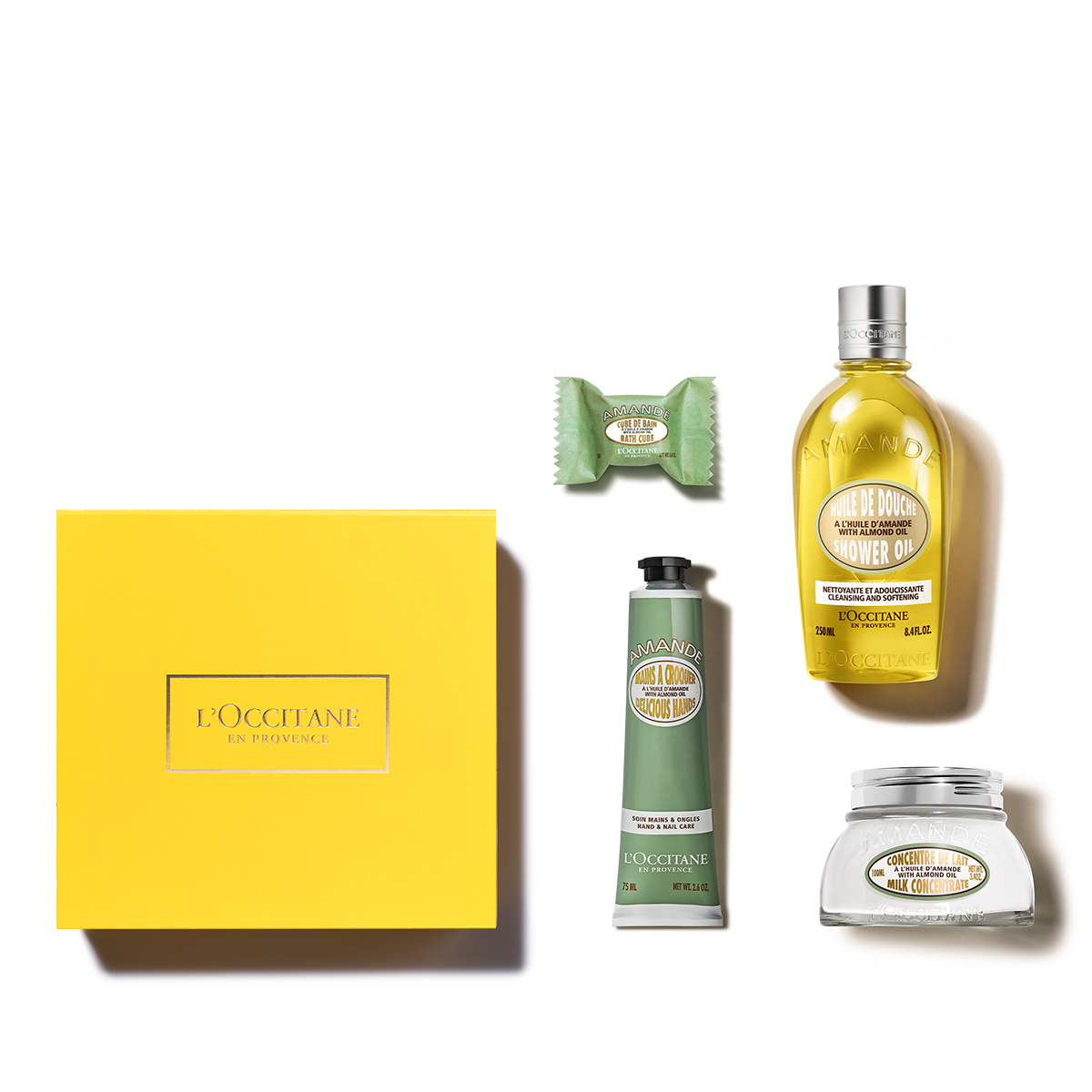 МИНДАЛЬ: РОСКОШНЫЙ УХОД ДЛЯ ТЕЛА