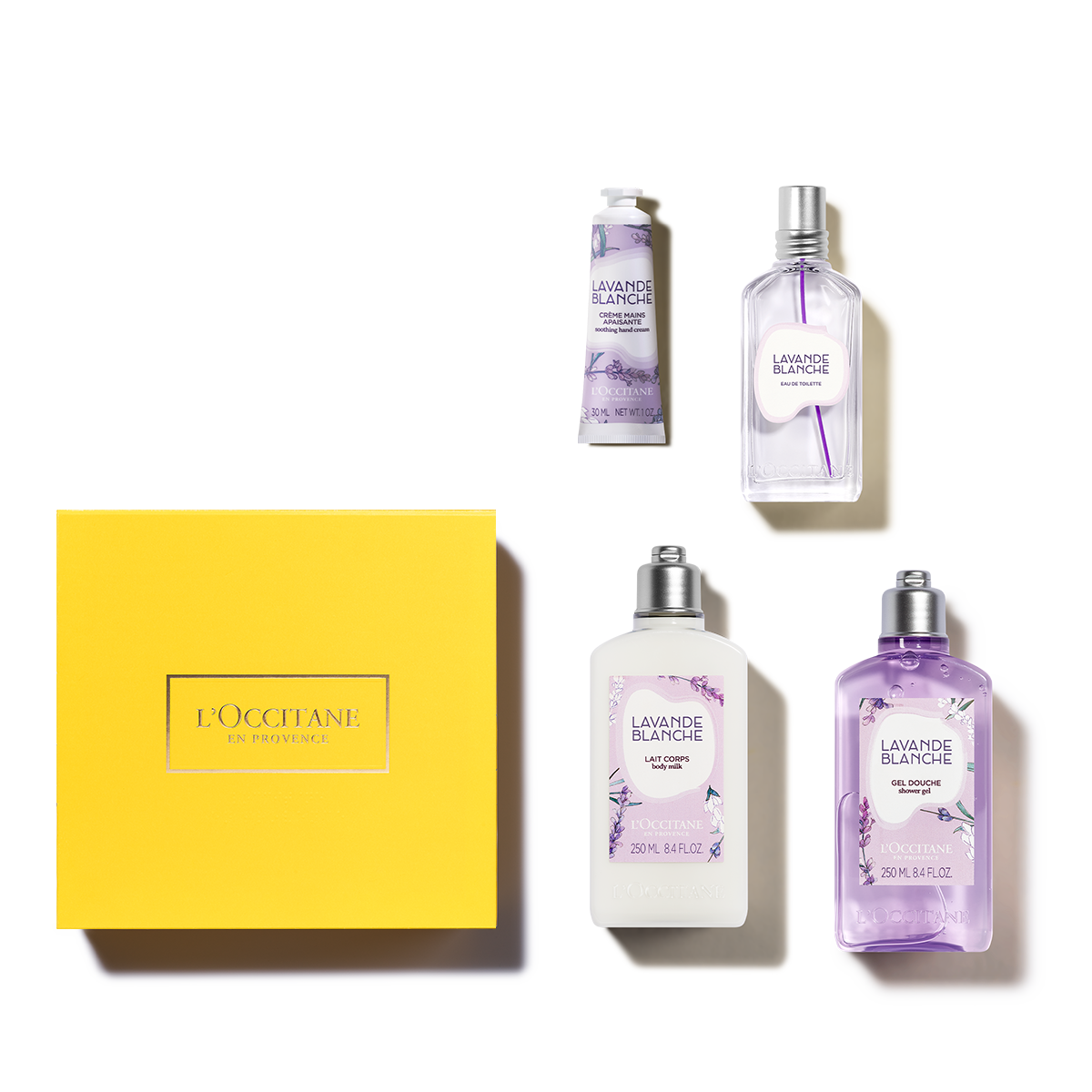 БЕЛАЯ ЛАВАНДА: СИМВОЛ ЧИСТОТЫ И СВЕЖЕСТИ