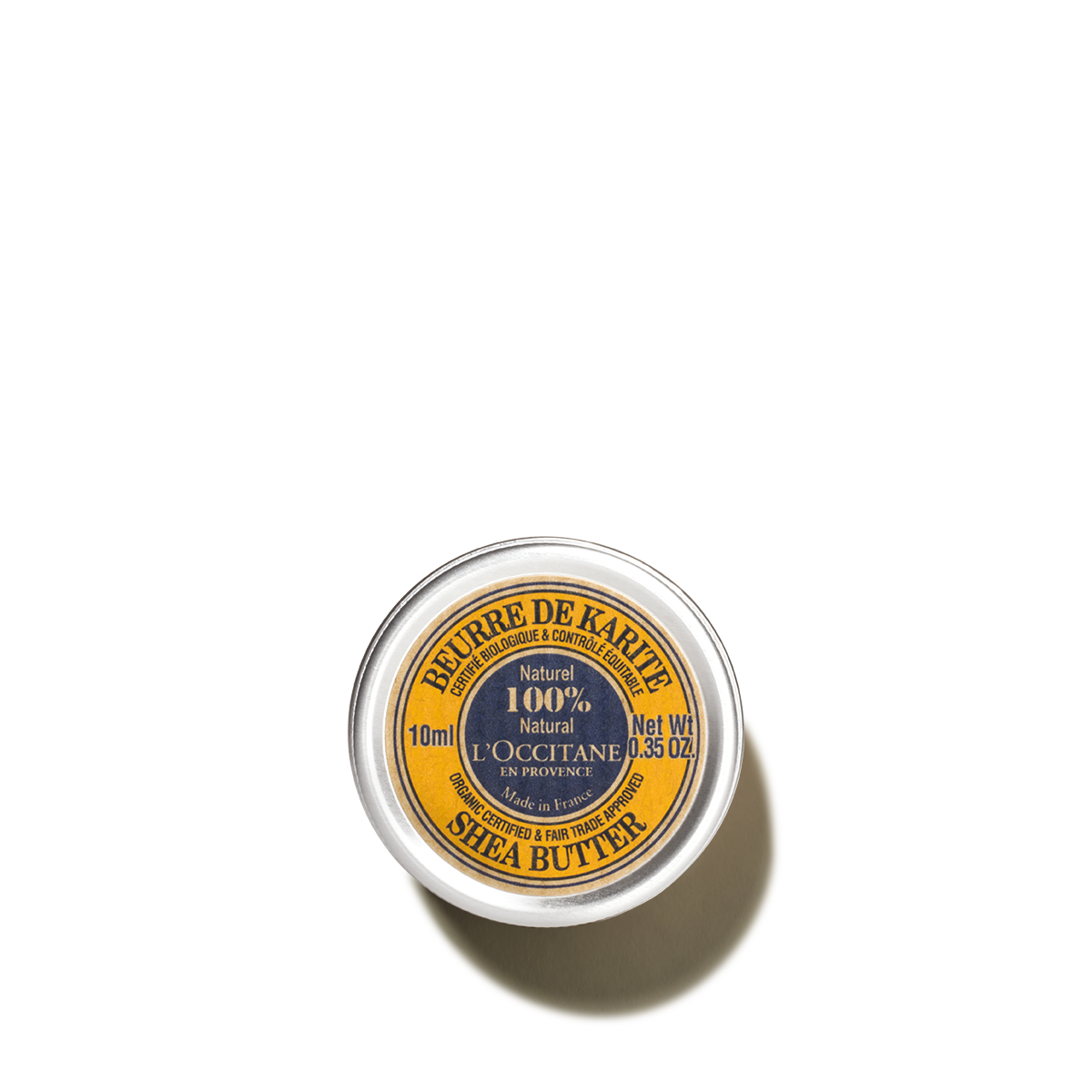 Масло косметическое карите 10 мл 774₽