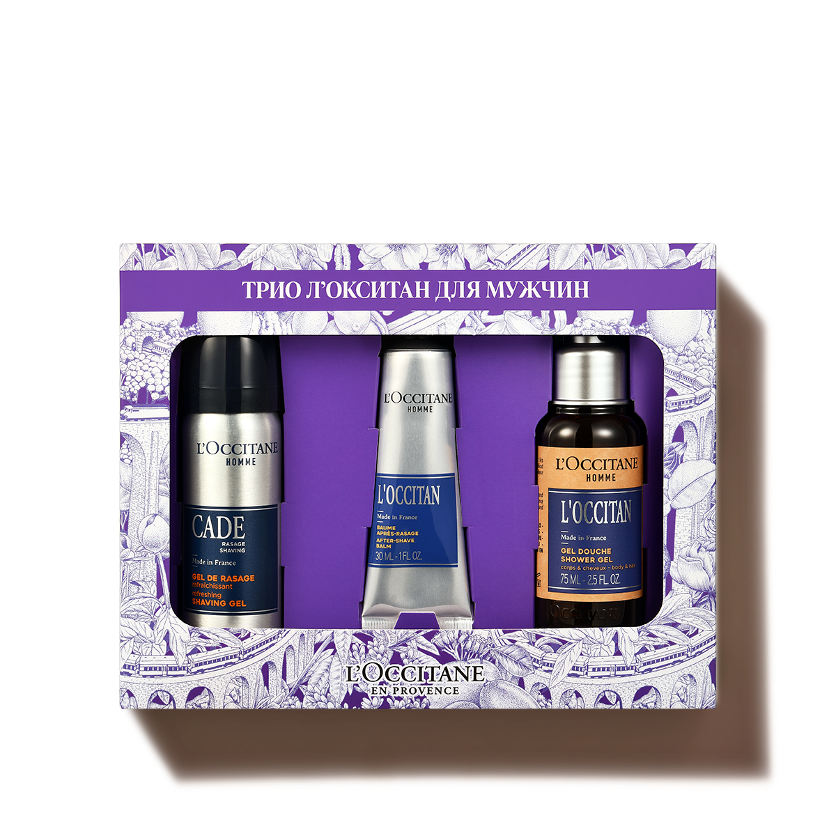 

МУЖСКОЙ НАБОР