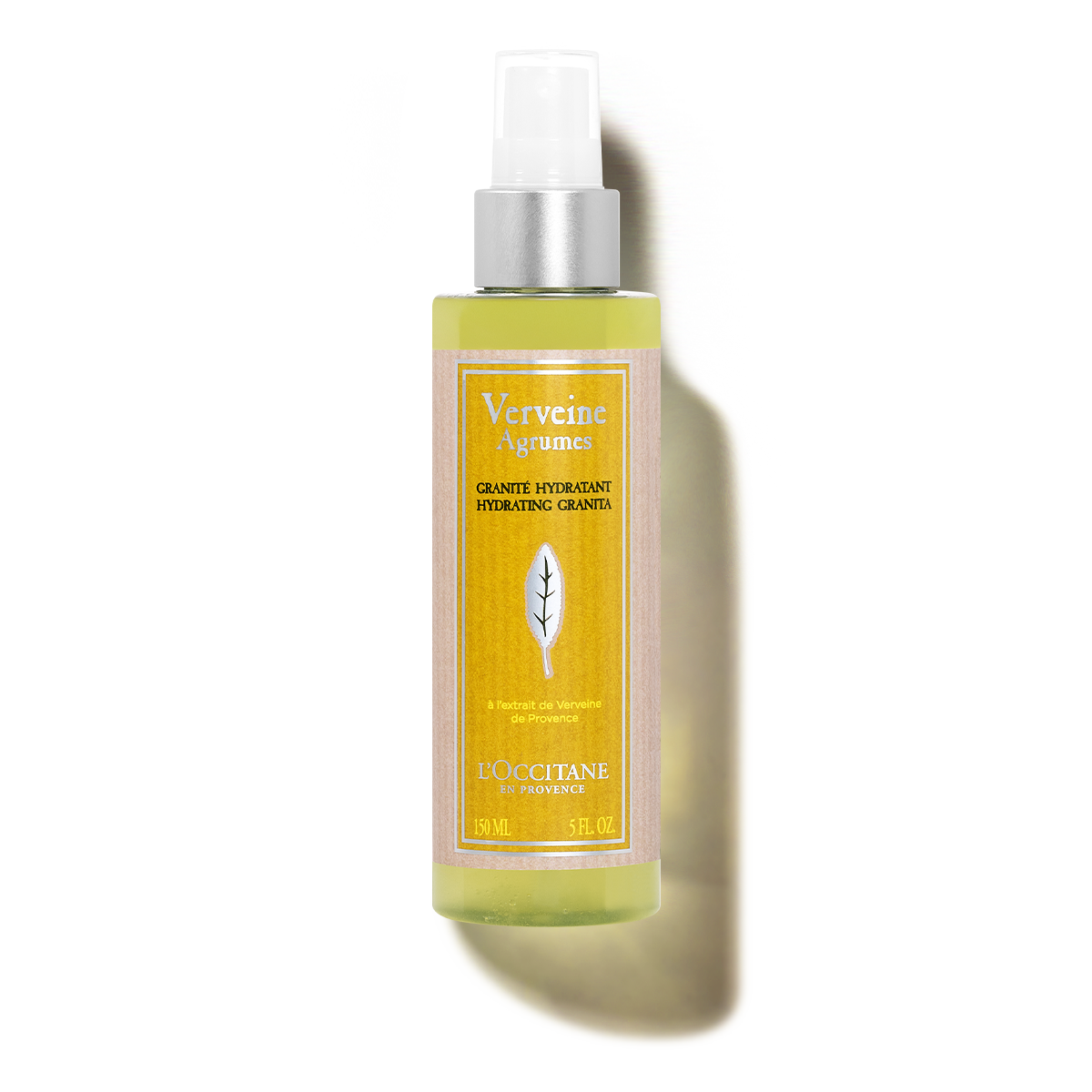 Желе-гранита для тела Вербена-Цитрус 150 мл 2880₽