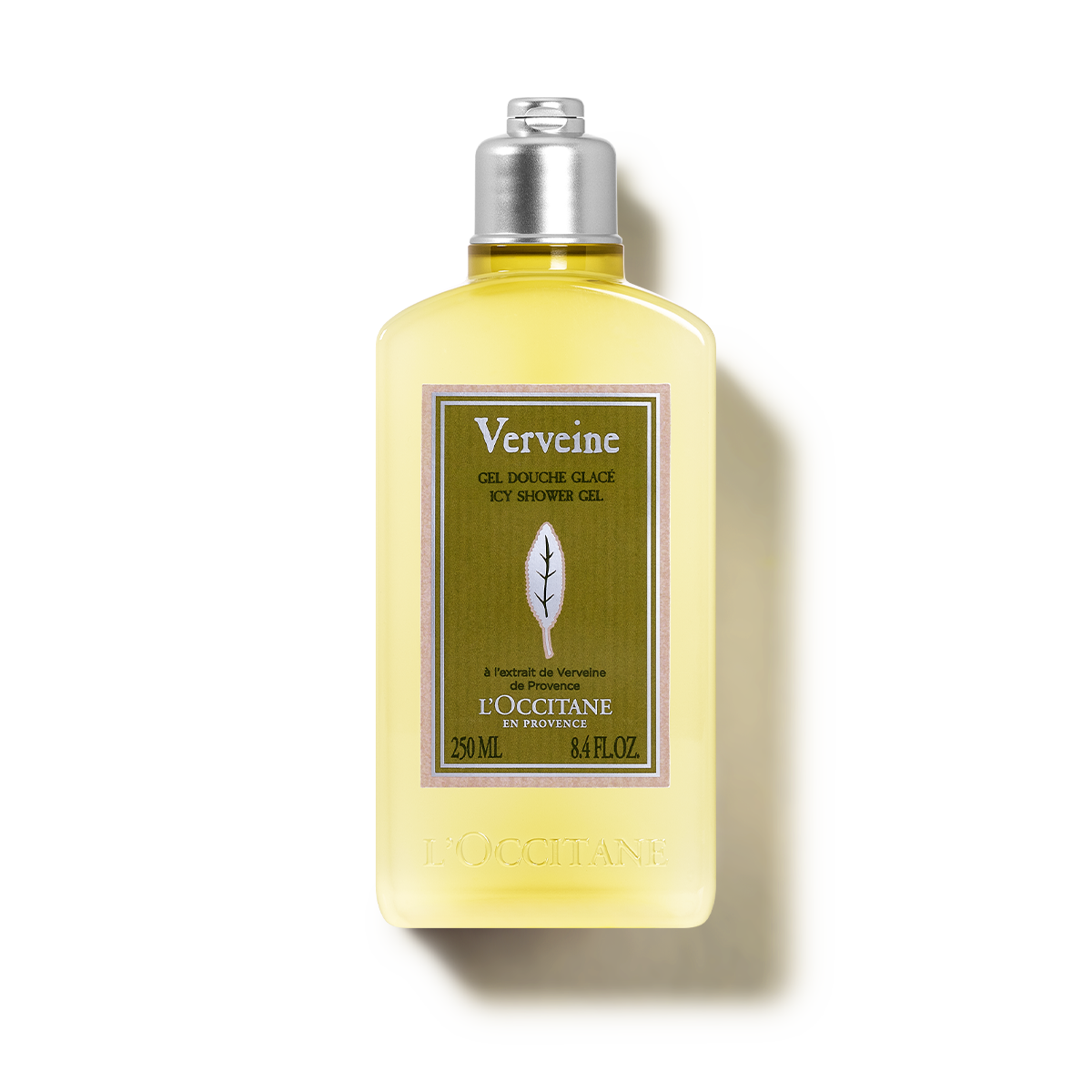 Освежающий гель для душа Вербена 250 мл 2490₽