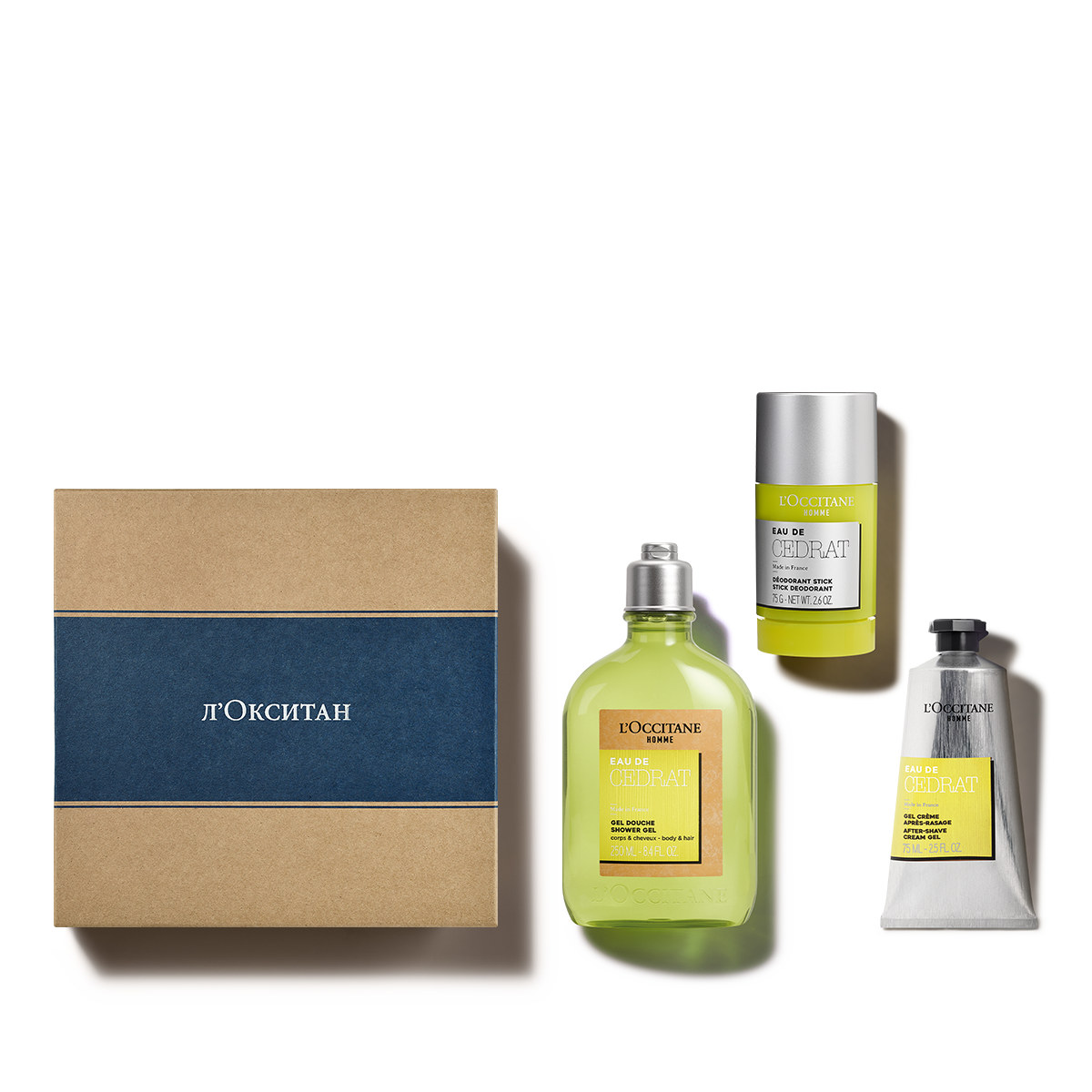 

АРОМАТНЫЙ ЦЕДРАТ