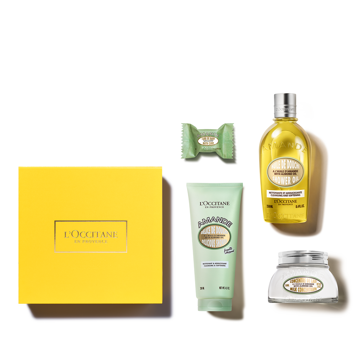 МИНДАЛЬ: РОСКОШНЫЙ УХОД ДЛЯ ТЕЛА