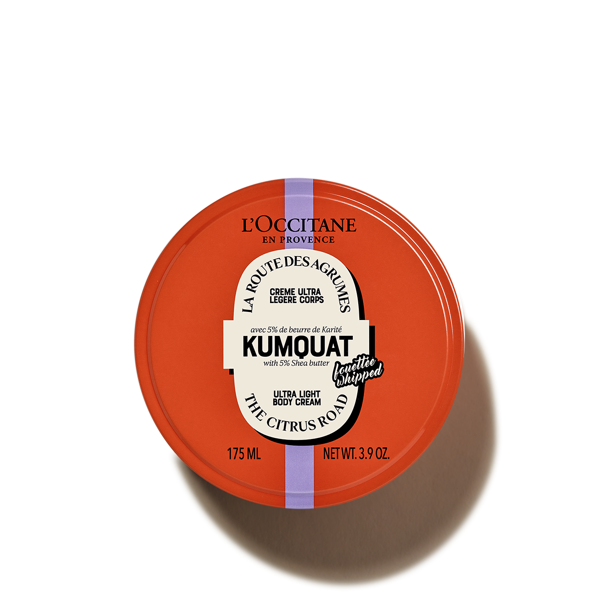 

Легкий крем для тела Карите-Кумкват 175 мл