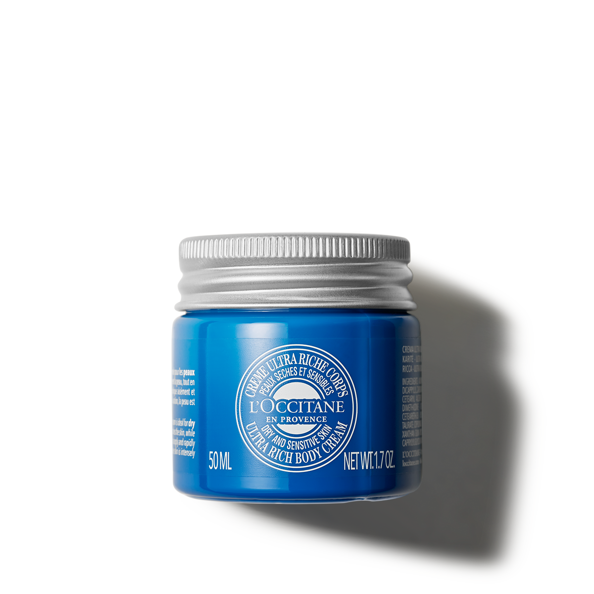 

Ультрапитательный крем для тела Карите 50 мл