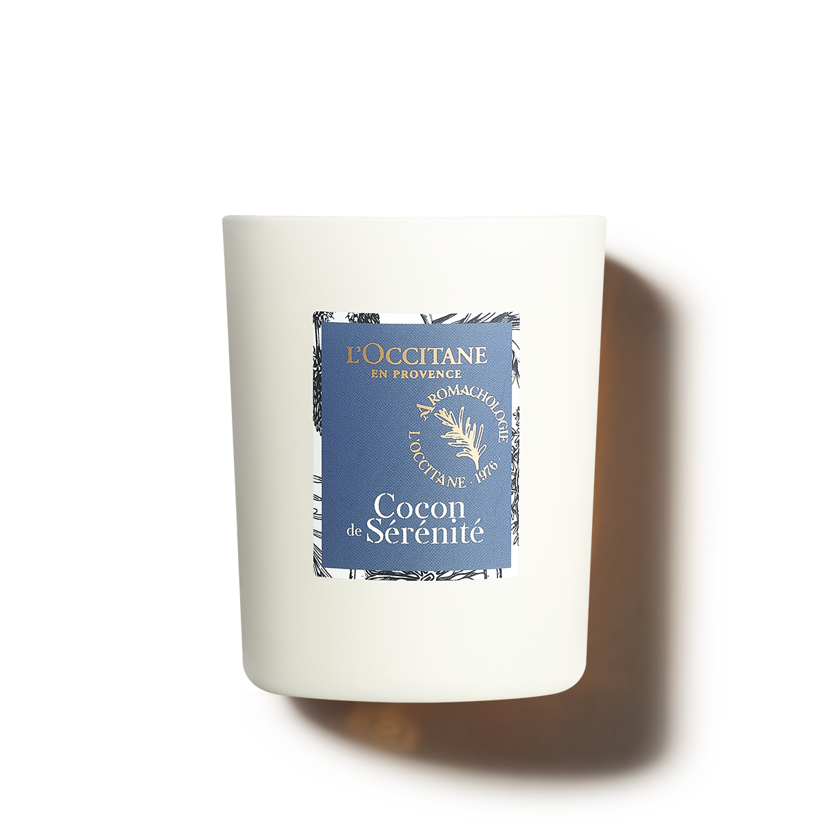 

Свеча «Моменты безмятежности» 140 г