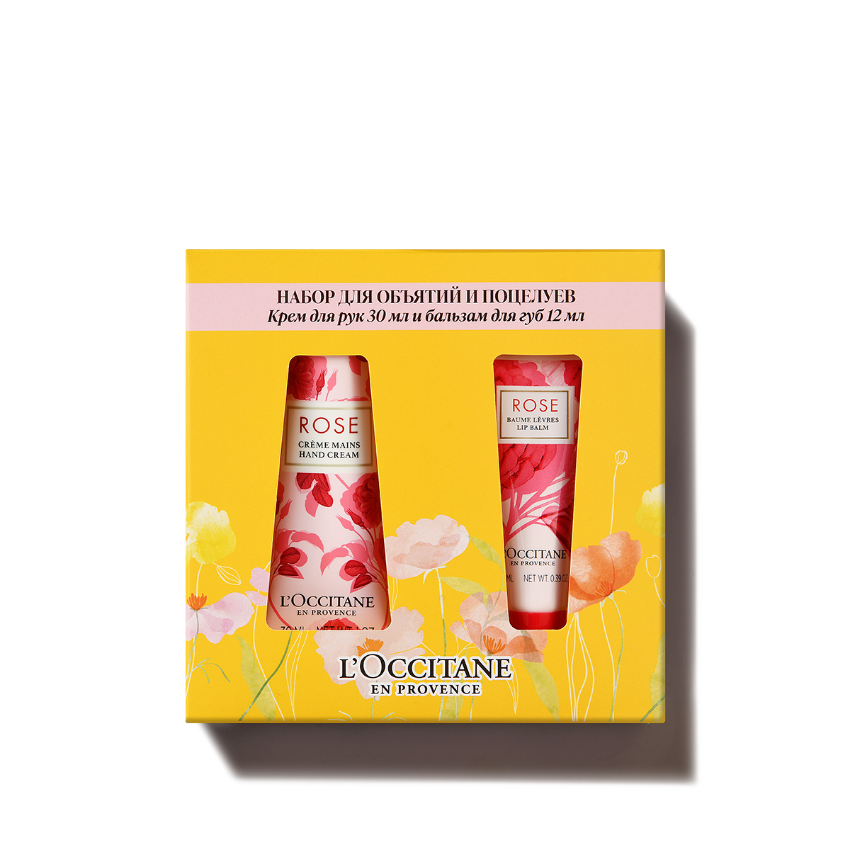 ДУЭТ ДЛЯ ОБЪЯТИЙ И ПОЦЕЛУЕВ РОЗА 2580₽