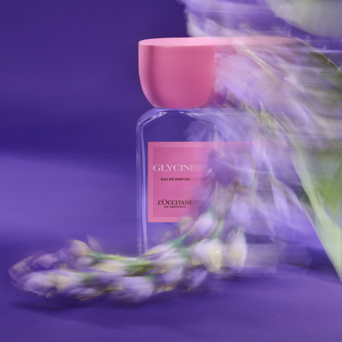 Купить парфюмерная вода glycine 50 мл | Л'Окситан