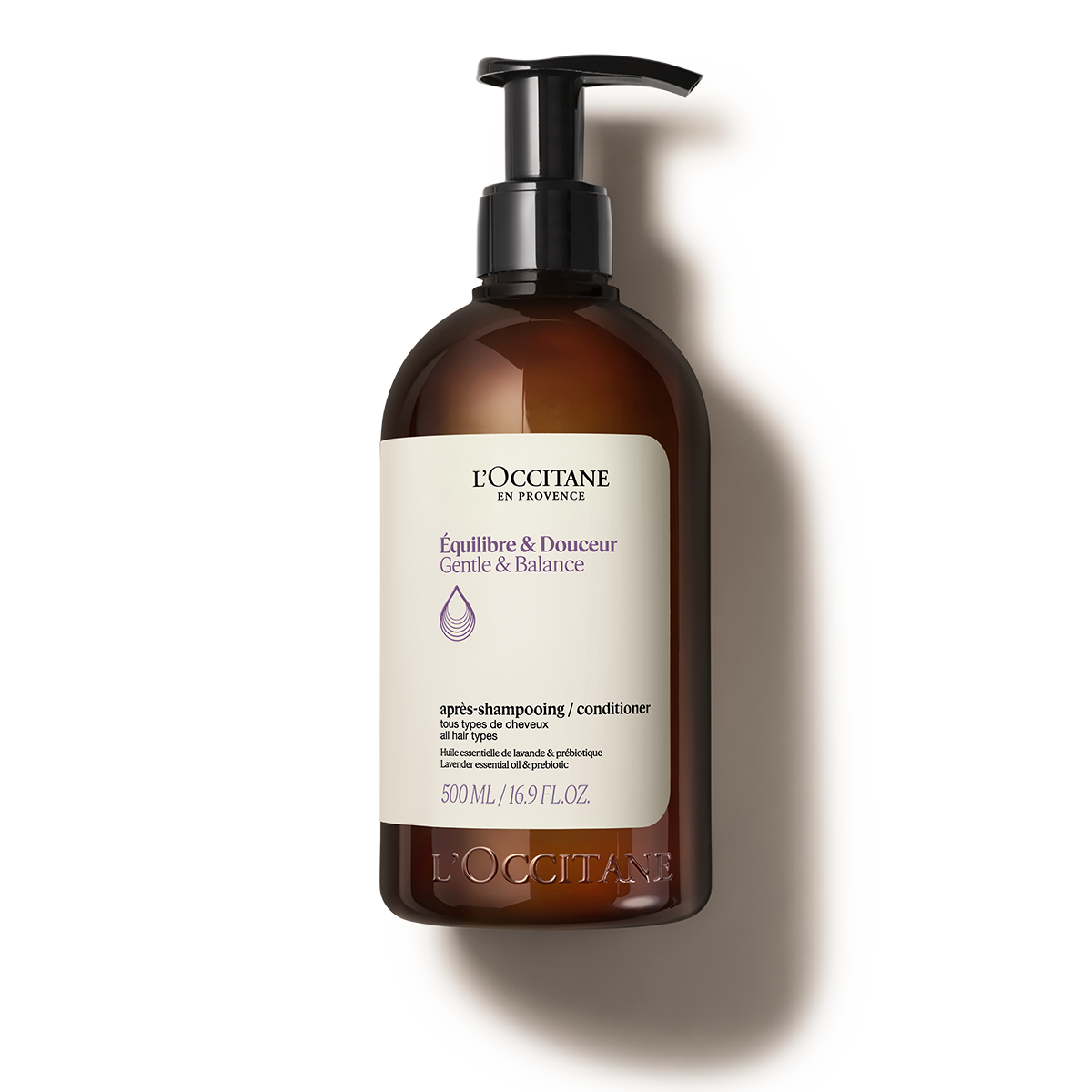 Кондиционер Аромакология Баланс и деликатный уход 500 мл