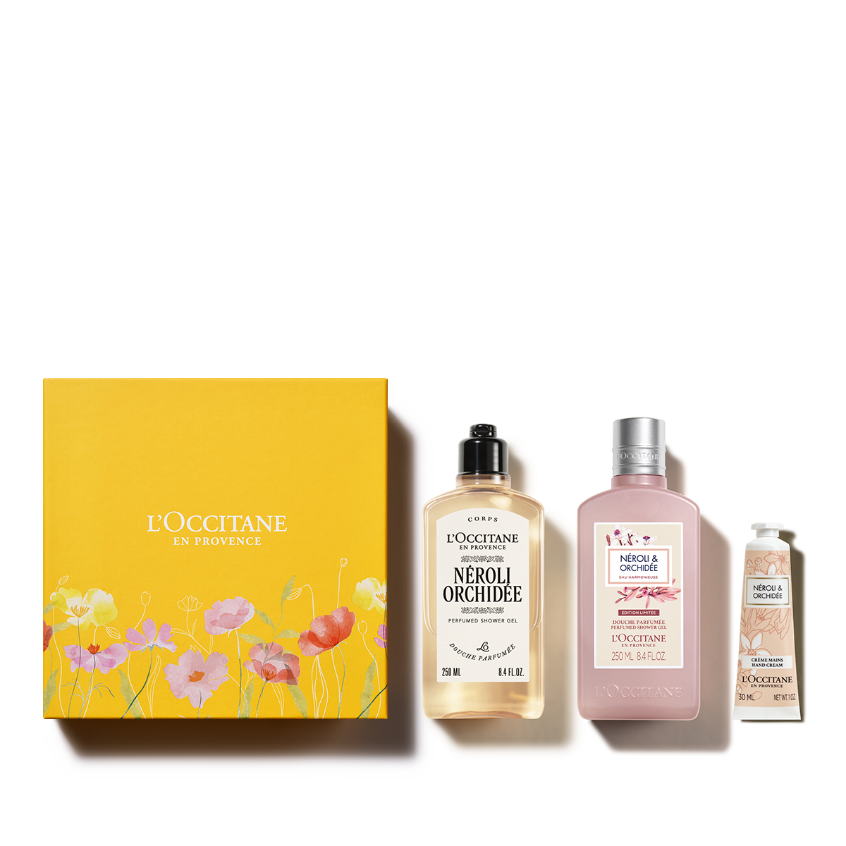 СИМВОЛ АБСОЛЮТНОЙ ЖЕНСТВЕННОСТИ НЕРОЛИ ОРХИДЕЯ 6190₽