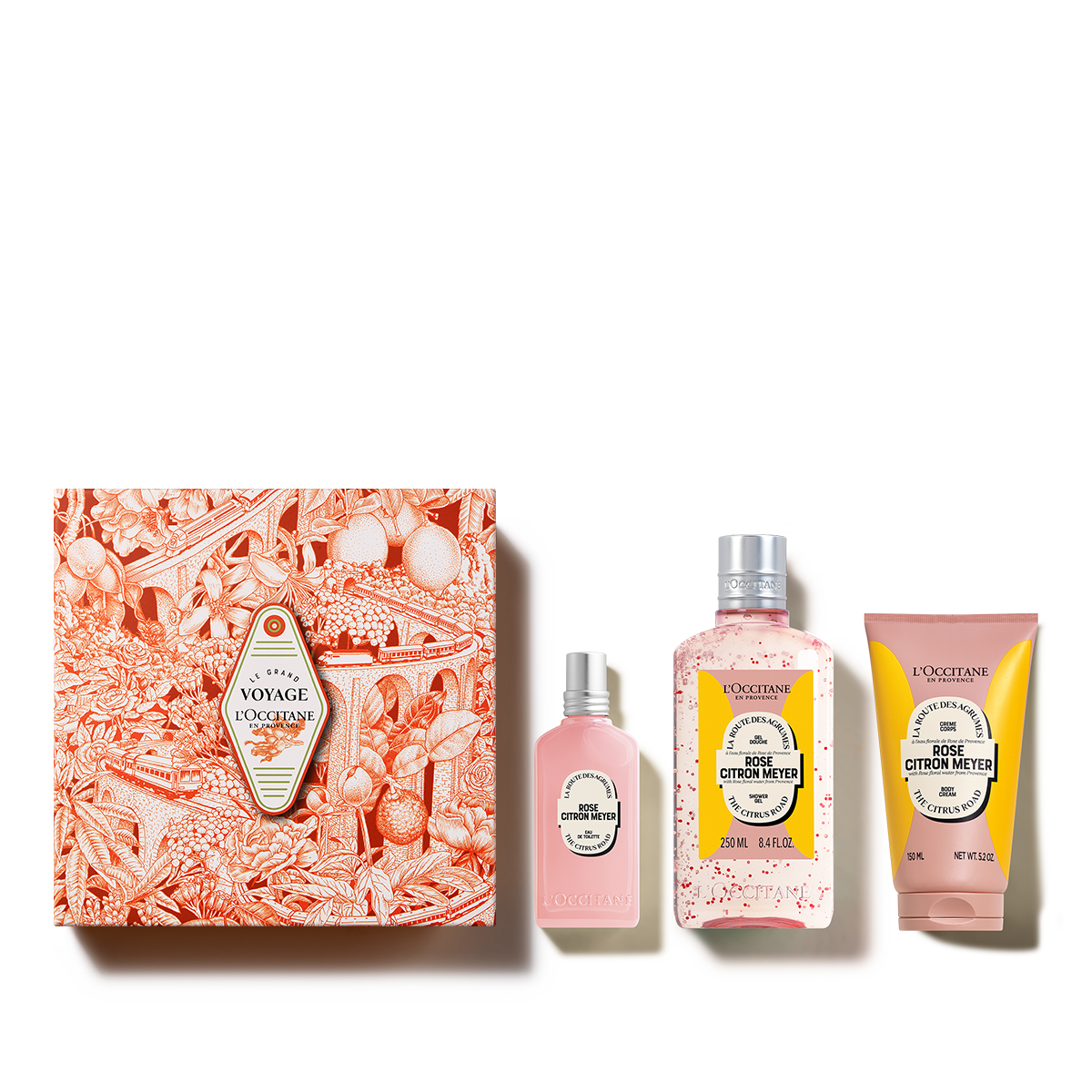 

РОЗА-ЛИМОН-МЕЙЕР: АРОМАТНОЕ ПУТЕШЕСТВИЕ