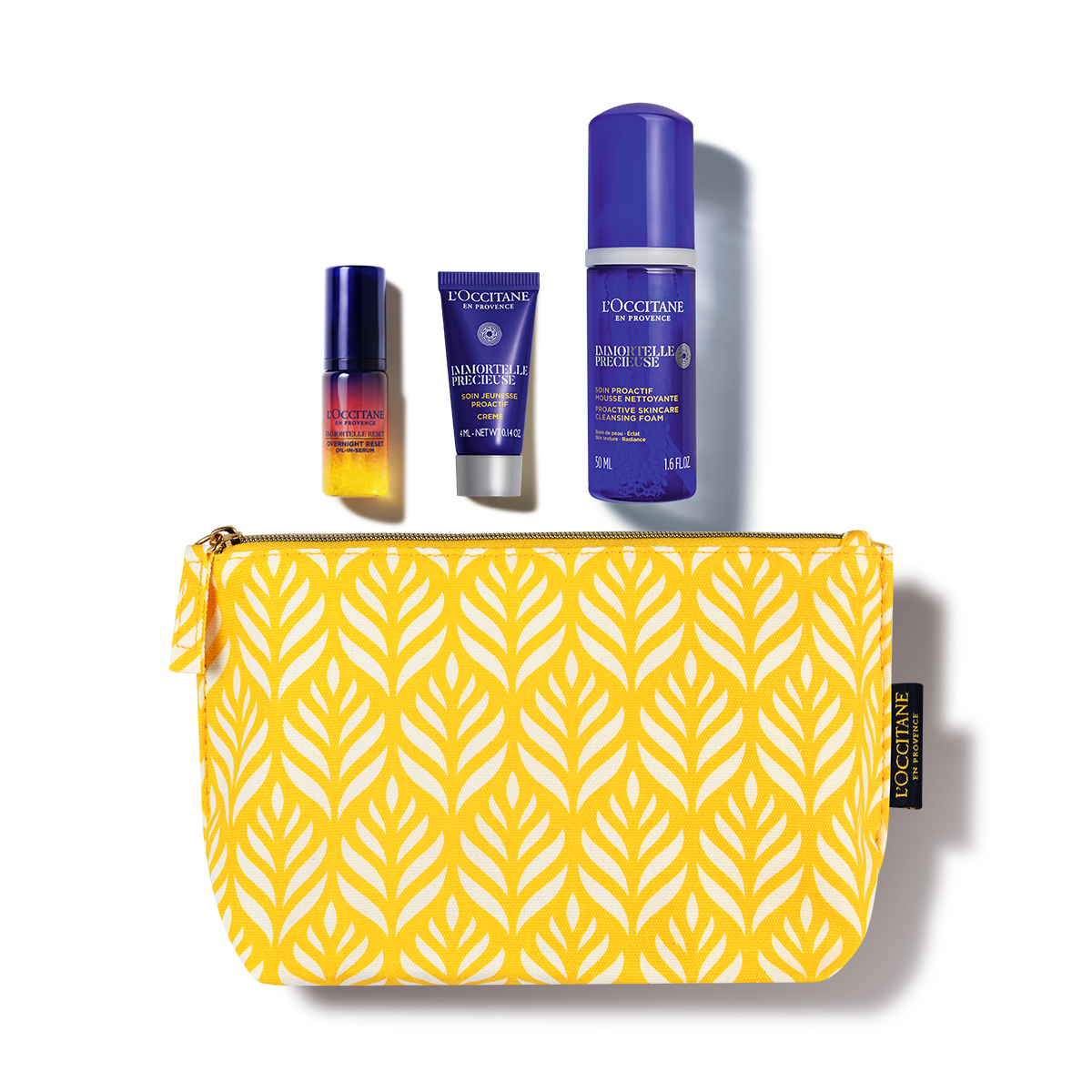 Набор-знакомство Драгоценный Бессмертник Иммортель