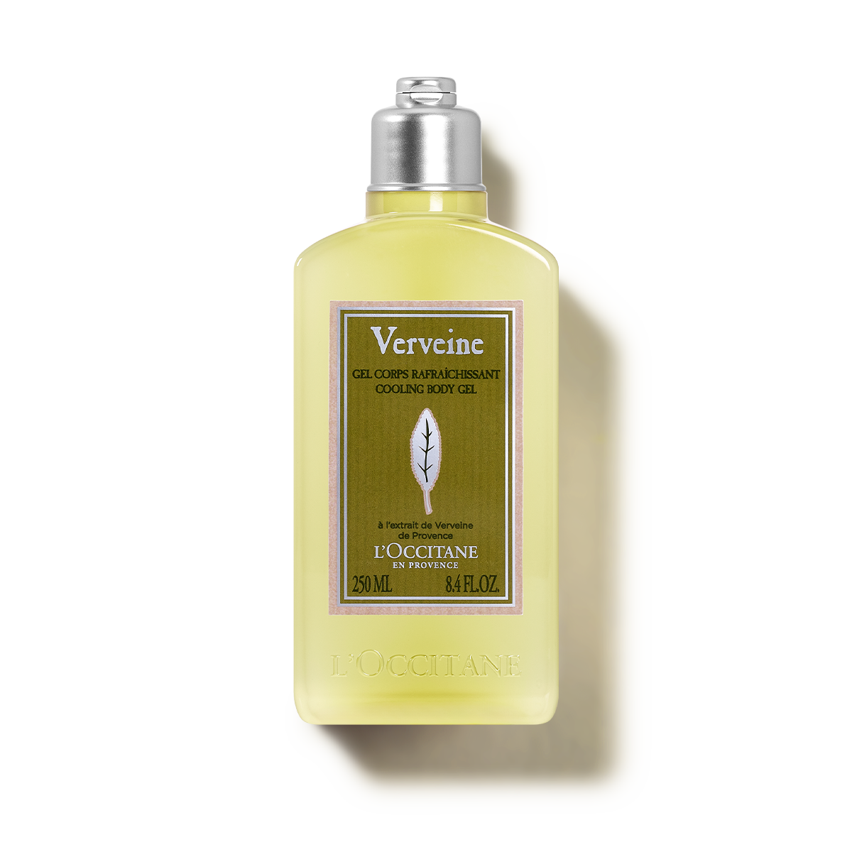 

Освежающий гель для тела Вербена 250 мл