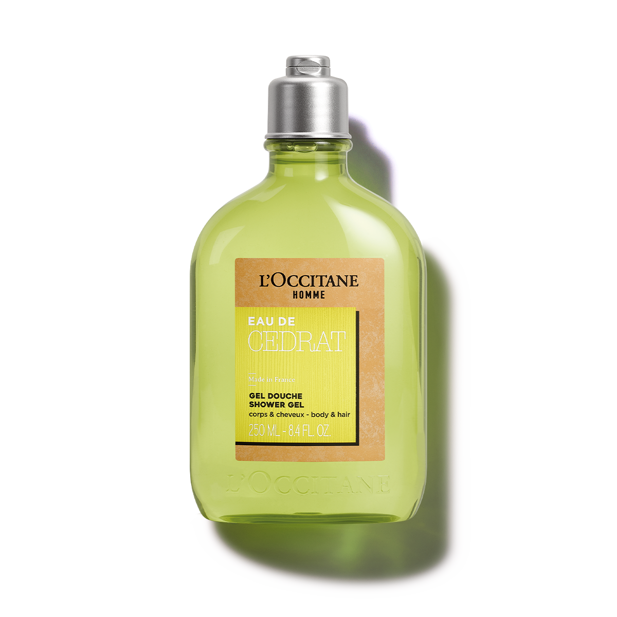 

Гель для душа Цедрат 250 мл