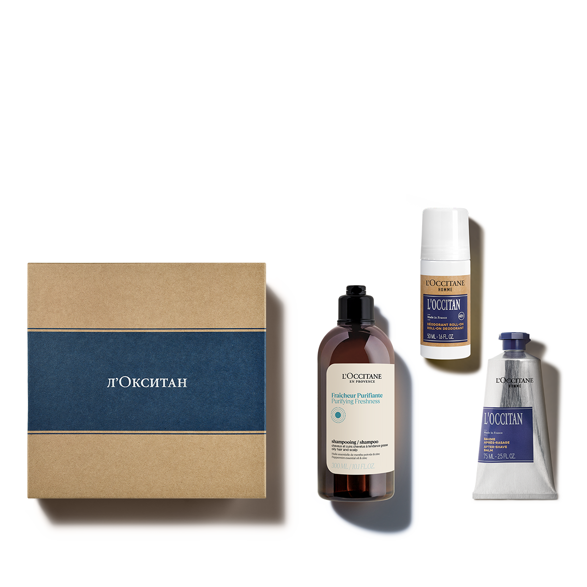 

L’OCCITAN - БЛАГОРОДНАЯ КЛАССИКА