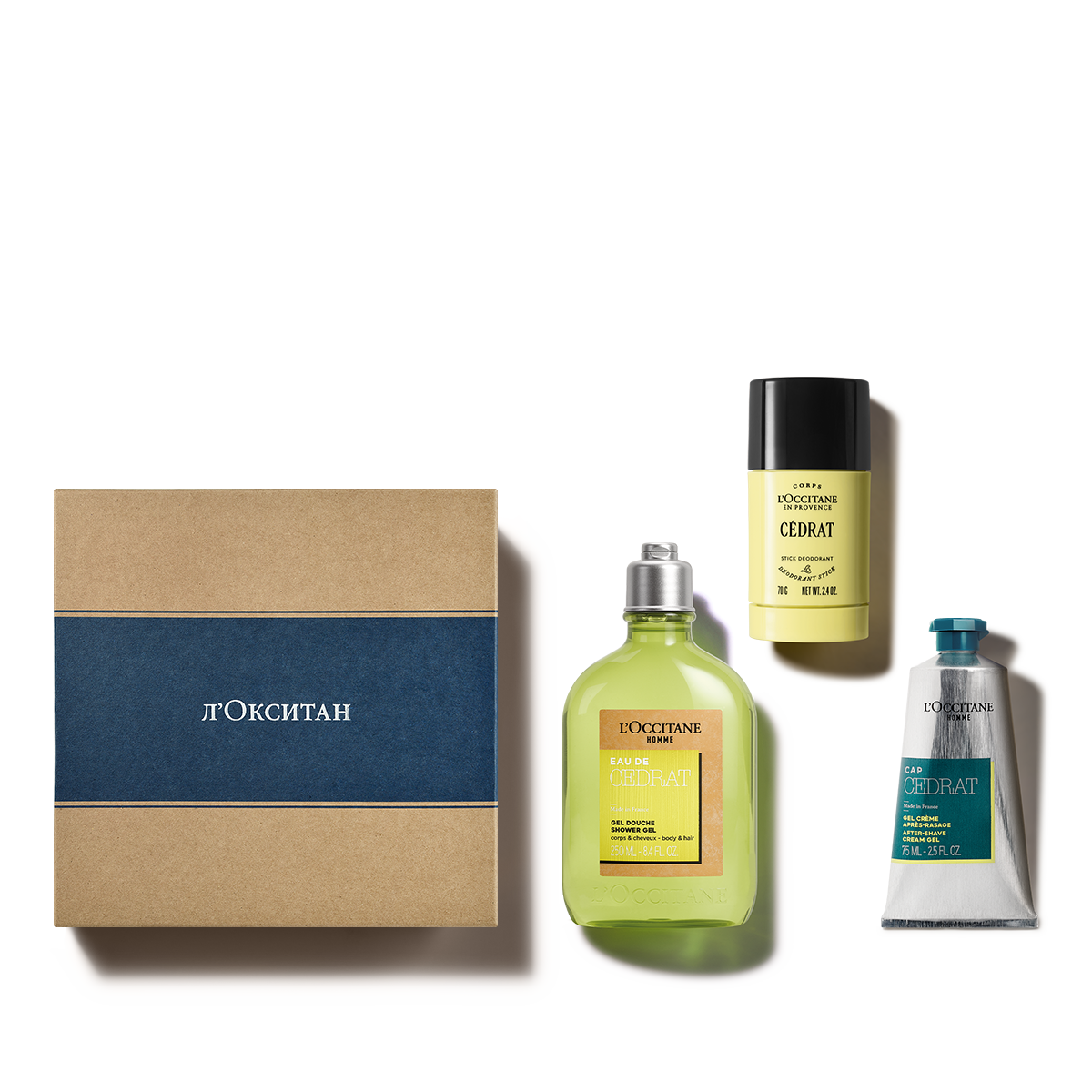 

АРОМАТНЫЙ ЦЕДРАТ