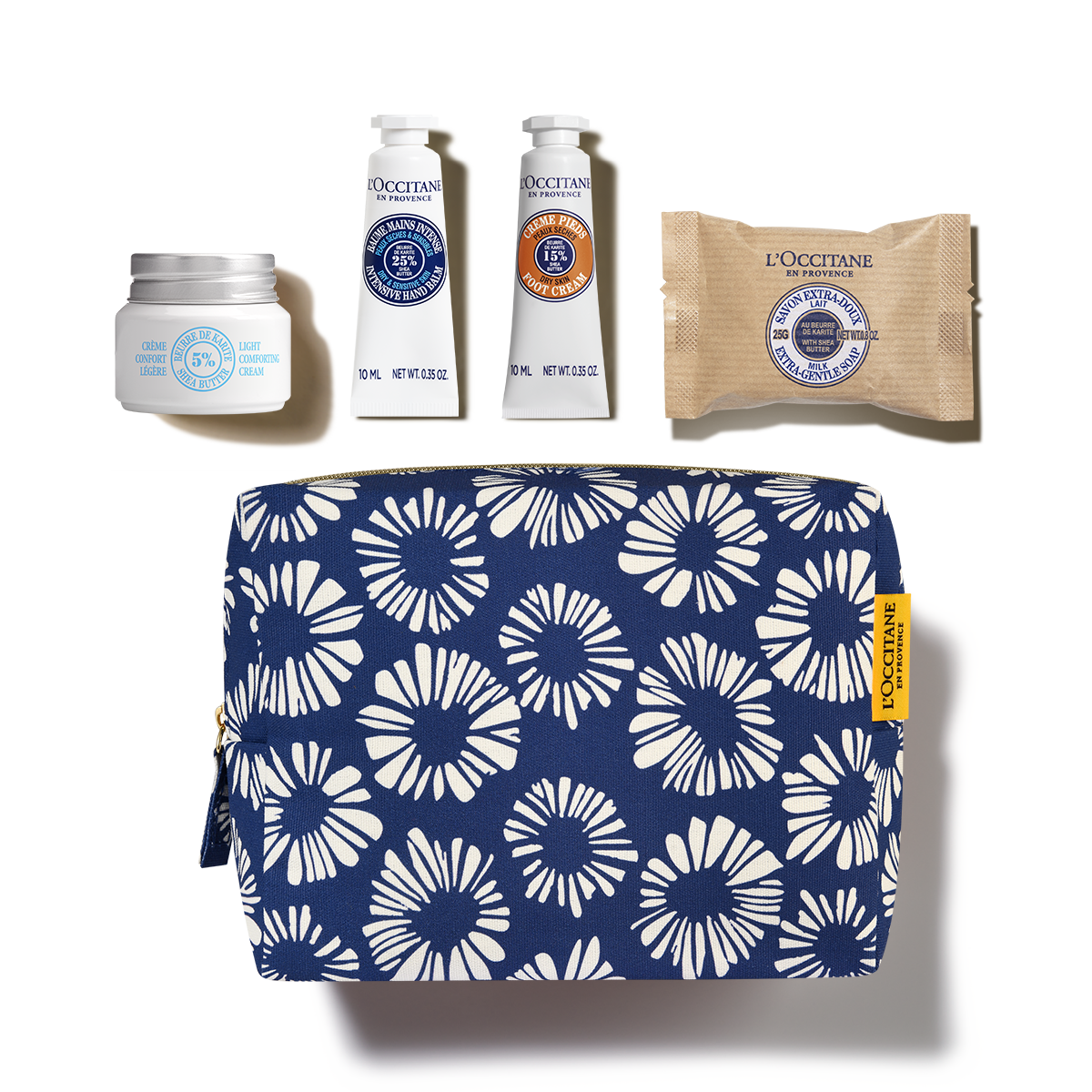 

Набор-знакомство "Уютные коллекции Карите"