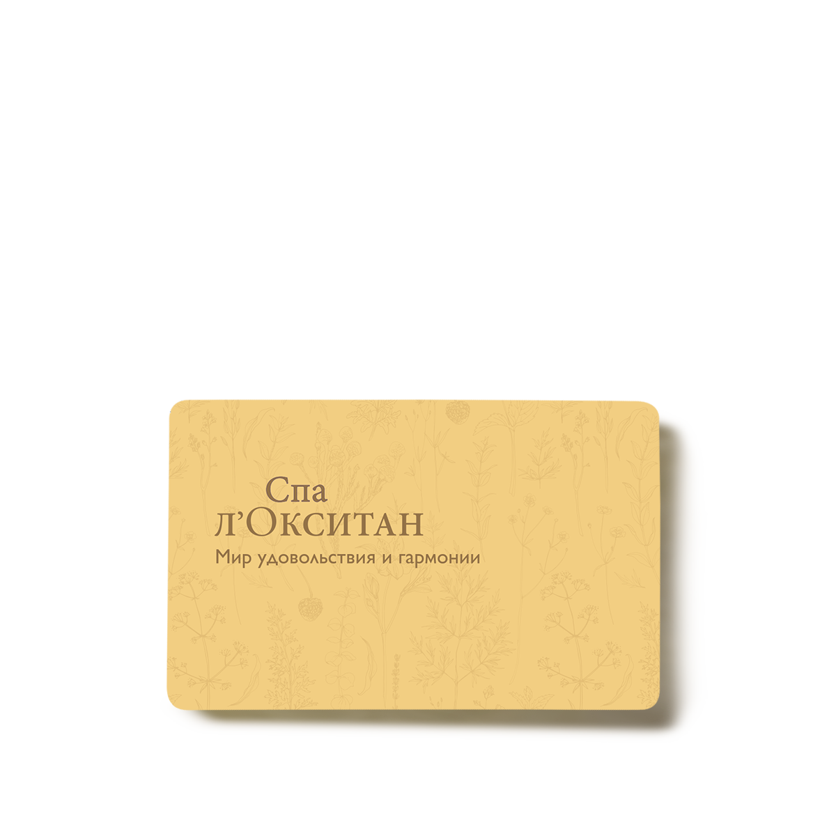 

Спа-сертификат 7000 руб. Розница