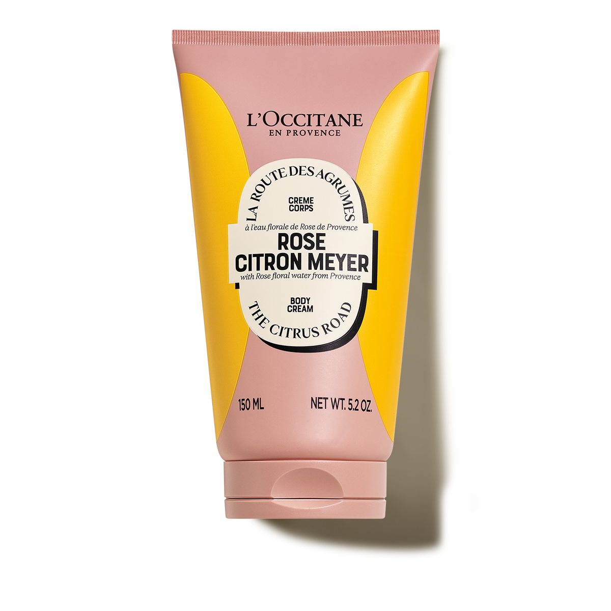 Крем для тела Роза-Лимон Мейер 150 мл 3112₽