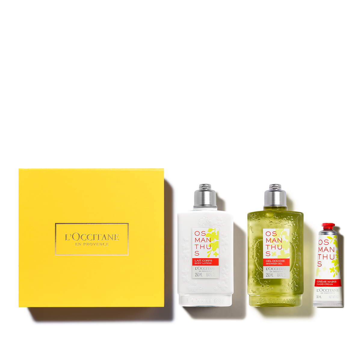 

ОКУТЫВАЮЩАЯ МАГИЯ ОСМАНТУСА