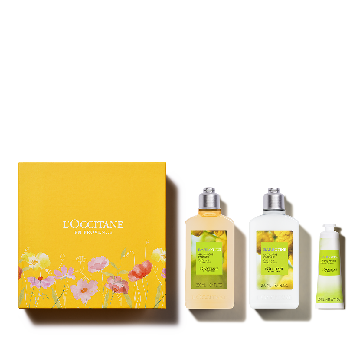 НЕЗАБВЕННЫЕ ЦВЕТЫ BARBOTINE 6190₽