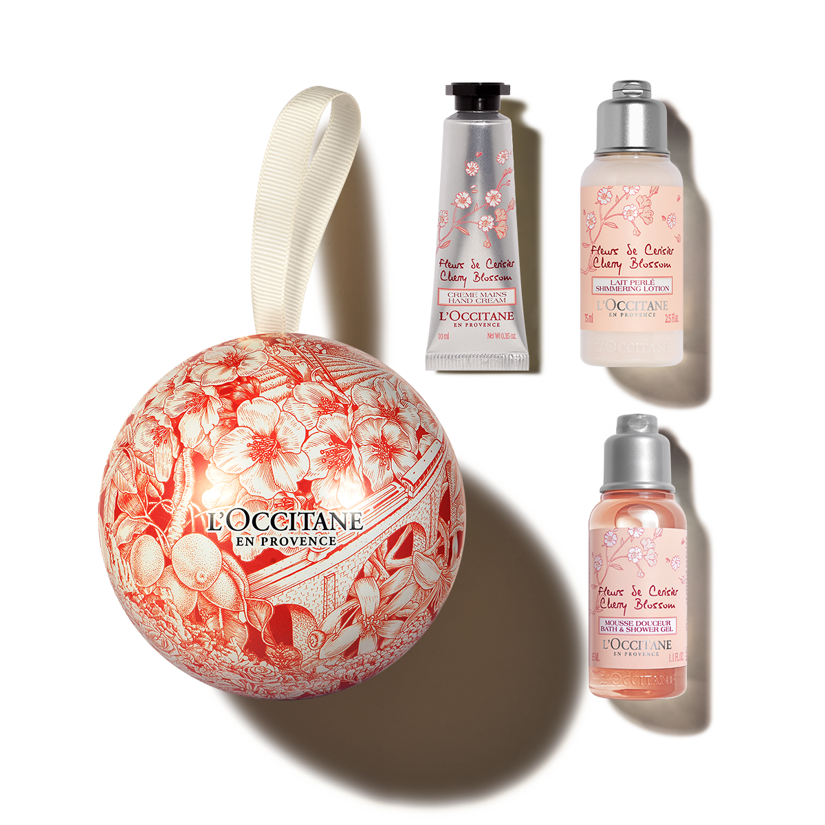 НАБОР МИНИАТЮР quotОЧАРОВАТЕЛЬНЫЙ ВИШНЕВЫЙ ЦВЕТ quot 1390₽