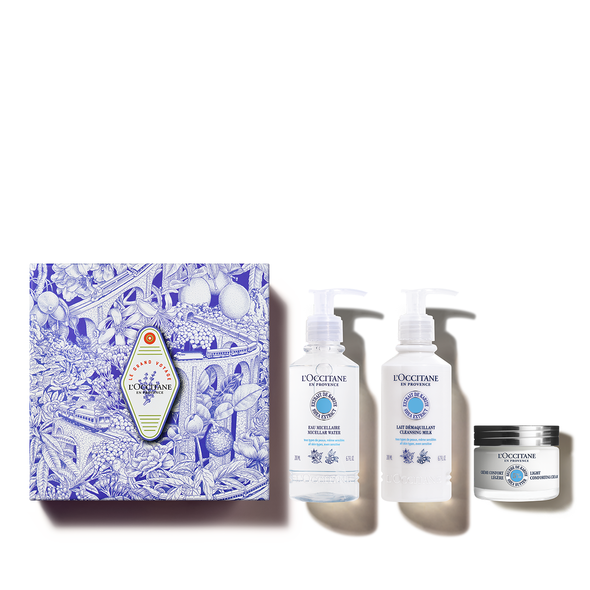 

НЕЖНЫЙ УХОД КАРИТЕ